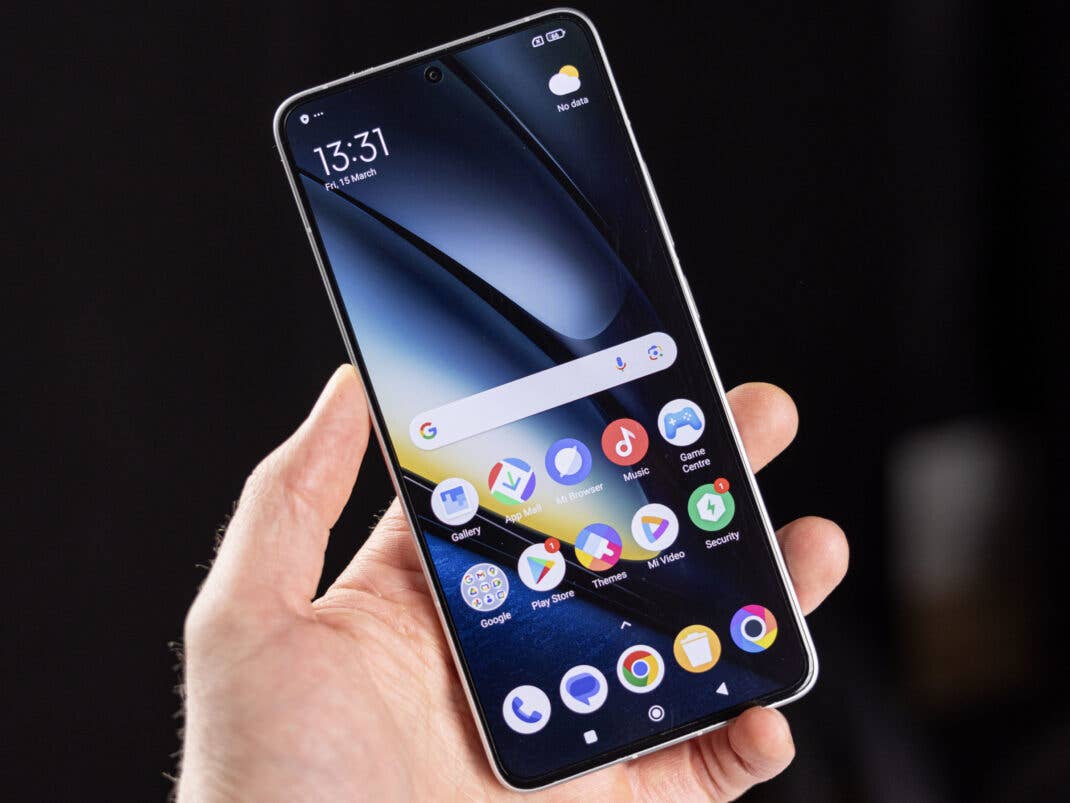 Viel Speicher, viel Power: Das Poco F6
