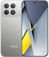 Poco F8 Pro Vorderseite und Rückseite