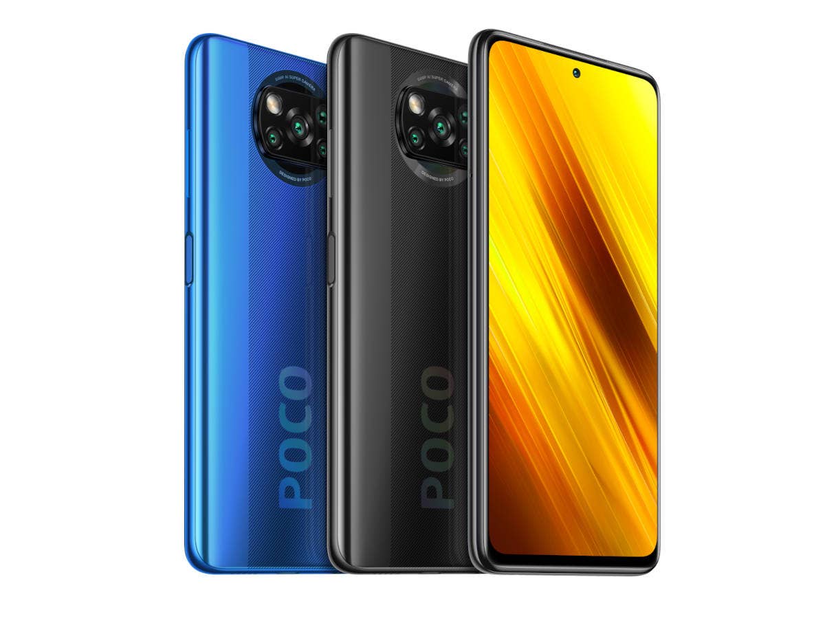 Xiaomi Poco X3 NFC