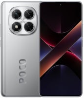 Poco X7 - Vorderseite und Rückseite