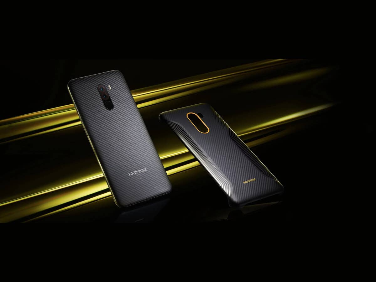 Xiaomi Pocophone F1