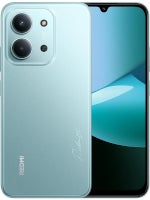 Xiaomi Redmi 15C Vorderseite und Rückseite