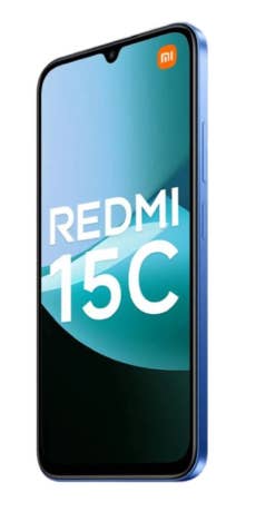 Handy Xiaomi Redmi 15C Foto: Handy Xiaomi Redmi 15C