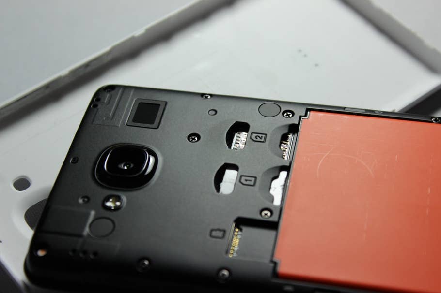 Xiaomi RedMi 2 Hands-On-Bilder