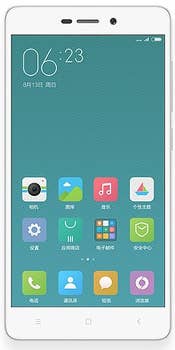 Xiaomi Redmi 3 Datenblatt - Foto des Xiaomi Redmi 3