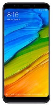 Xiaomi Redmi 5 Plus Datenblatt - Foto des Xiaomi Redmi 5 Plus