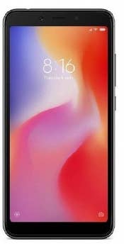 Xiaomi Redmi 6a Datenblatt - Foto des Xiaomi Redmi 6a