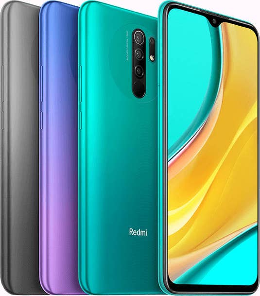 Xiaomi Redmi 9