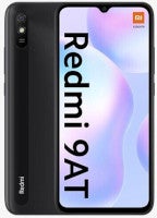 Xiaomi Redmi 9AT Front und Rückseite
