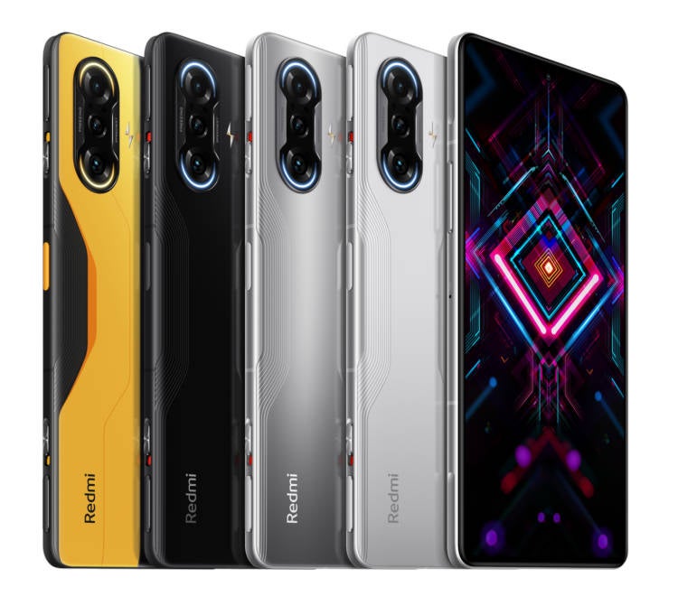 Xiaomi Redmi K40 Gaming Edition