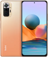 Xiaomi Redmi Note 10 Pro Vorderseite und Rückseite