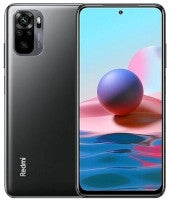 Xiaomi Redmi Note 10S Vorderseite und Rückseite