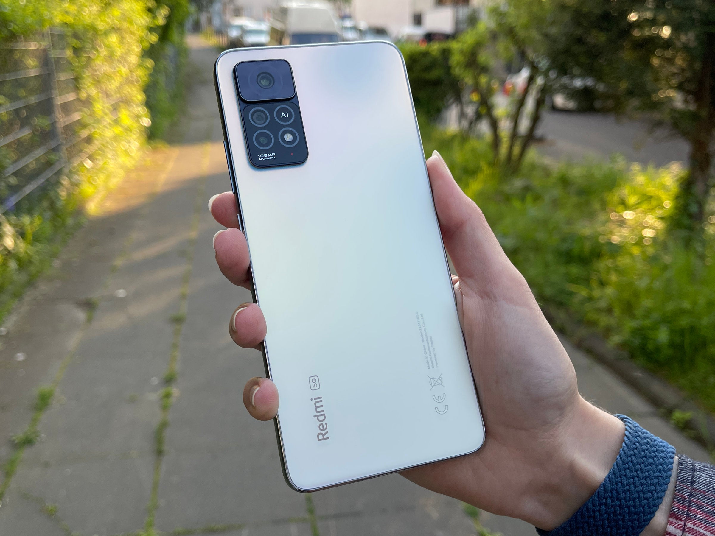 Xiaomi redmi note 12 pro обновления