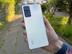 Das Xiaomi Redmi Note 11 Pro 5G im Test
