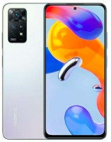Xiaomi Redmi Note 11 Pro 5G front and back