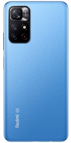 Xiaomi Redmi Note 11S 5G Datenblatt - Foto des Xiaomi Redmi Note 11S 5G