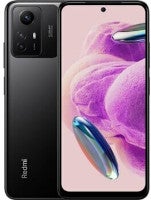 Xiaomi Redmi Note 12S Front und RÜckseite