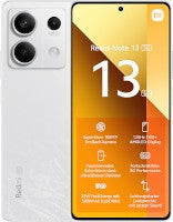 Xiaomi Redmi Note 13 Front und Rückseite