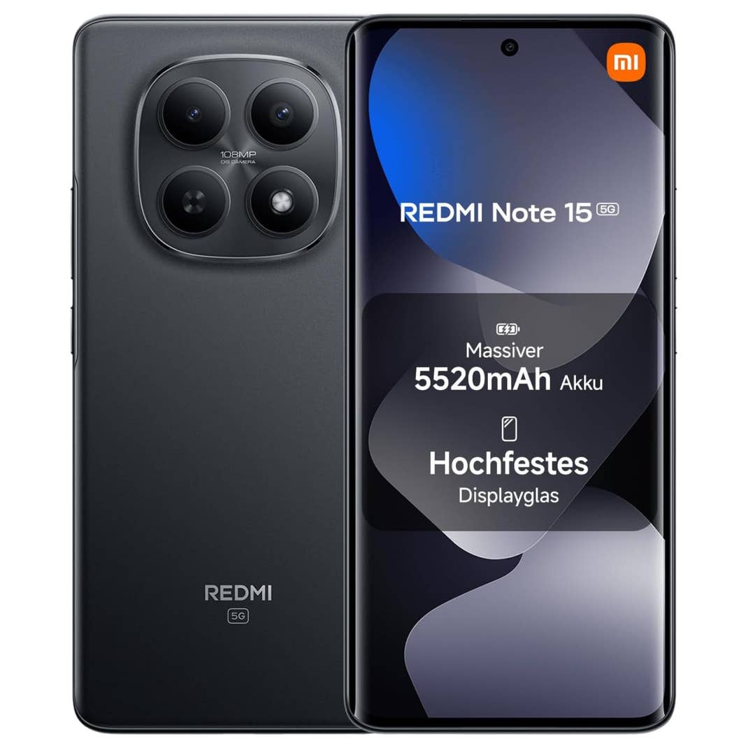 Xiaomi Redmi Note 15 5G