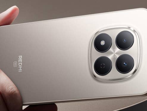XIAOMI Redmi Note 15 Pro 5G mit Fokus auf das Kamerasystem