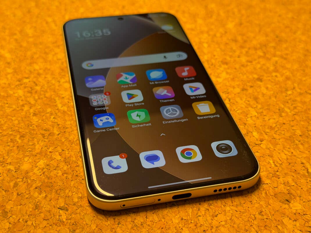 Xiaomi Redmi Note 15 Pro Plus Display