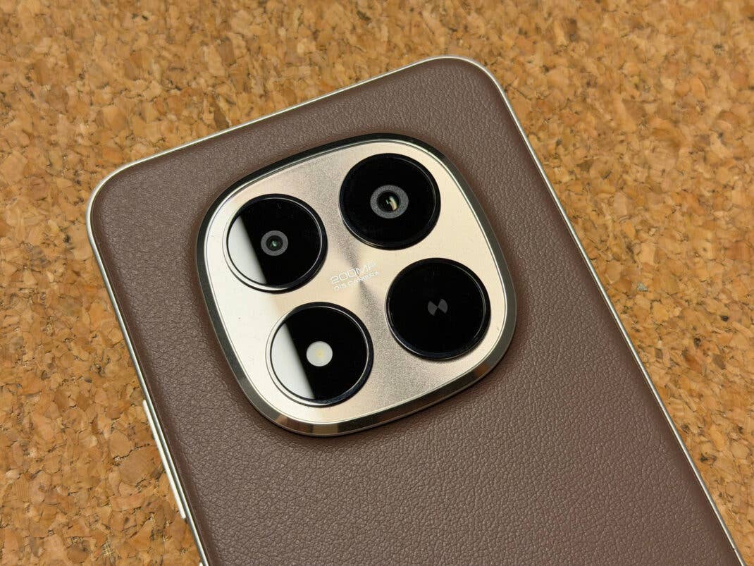 Xiaomi Redmi Note 15 Pro Plus Kamera