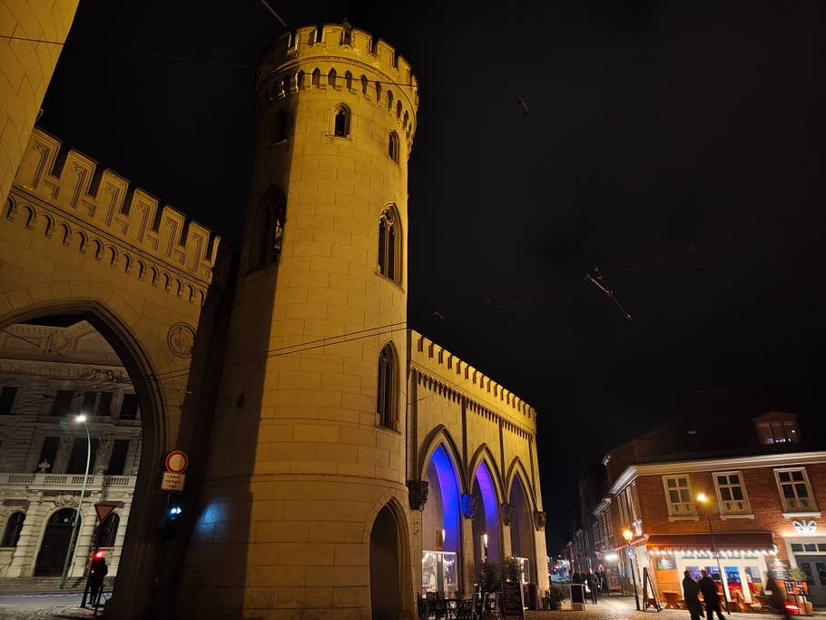 Xiaomi Redmi Note 15 Pro Plus Testfoto