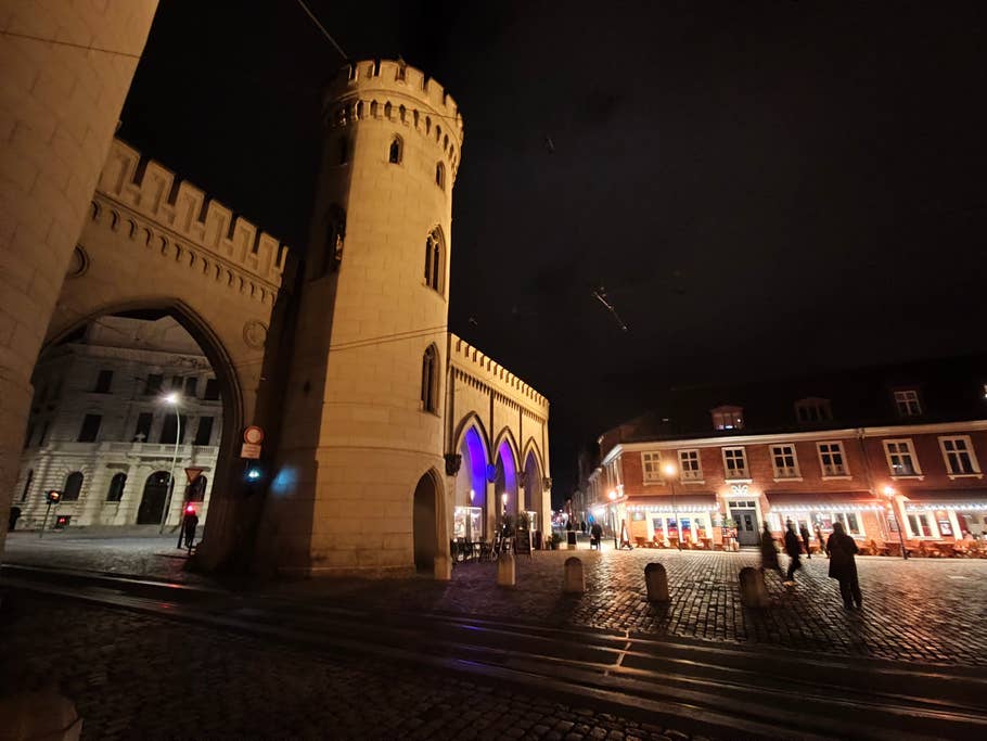 Xiaomi Redmi Note 15 Pro Plus Testfoto