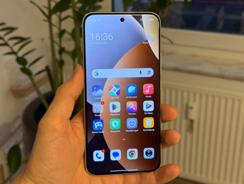 Xiaomi Redmi Note 15 Pro Plus im Test