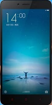 Xiaomi Redmi Note 2 Prime