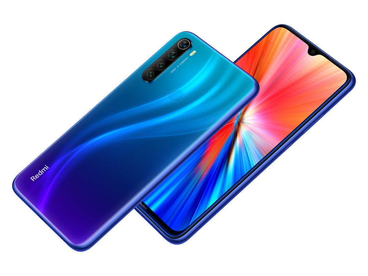 Xiaomi Redmi Note 8 (2021)