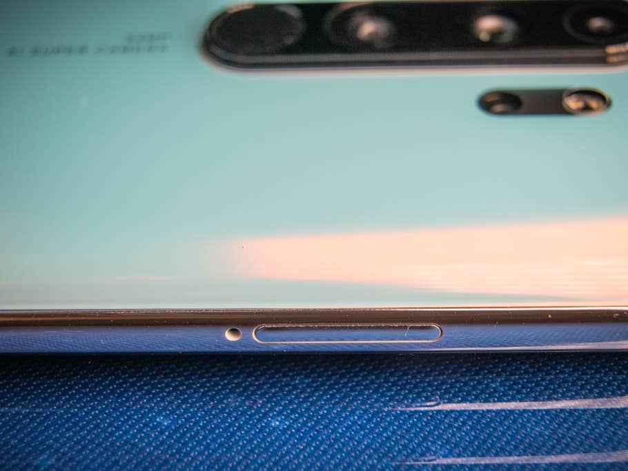 Xiaomi redmi Note 8 Pro