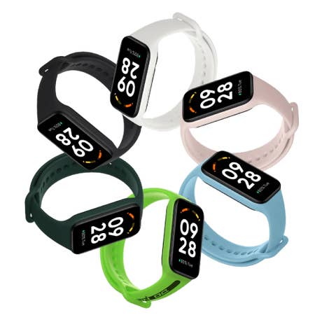 Foto: Smartwatch Xiaomi Redmi Smart Band 2