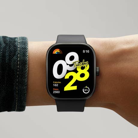 Foto: Smartwatch Xiaomi Redmi Watch 4