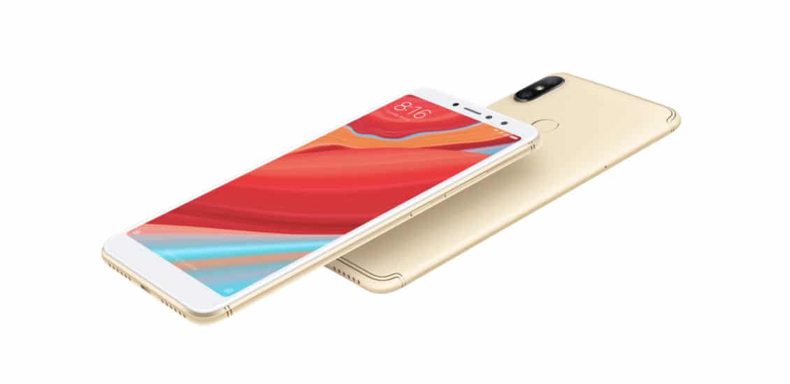 Xiaomi Redmi Y2 Neues Selfie Riesen Handy Fur Rund 120 Euro