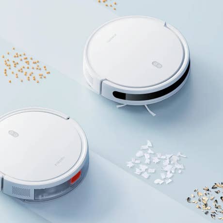 Saug-wisch-roboter Xiaomi Robot Vacuum E12 Foto: Saug-wisch-roboter Xiaomi Robot Vacuum E12