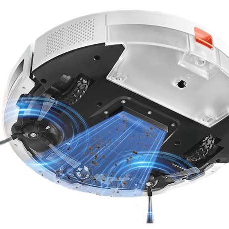 Foto: Saug-wisch-roboter Xiaomi Robot Vacuum E5