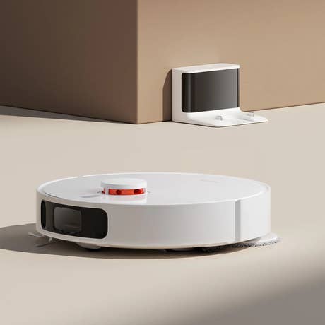 Foto: Saug-wisch-roboter Xiaomi Robot Vacuum S10 Plus