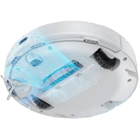 Foto: Saug-wisch-roboter Xiaomi Robot Vacuum S12