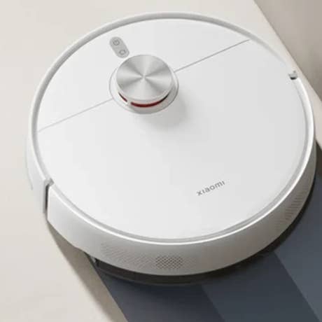 Foto: Saug-wisch-roboter Xiaomi Robot Vacuum S40