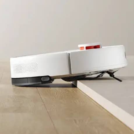 Foto: Saug-wisch-roboter Xiaomi Robot Vacuum S40