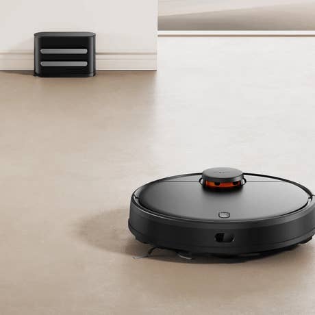 Foto: Saug-wisch-roboter Xiaomi Robot Vacuum T12