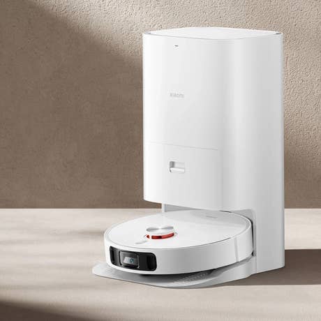 Foto: Saug-wisch-roboter Xiaomi Robot Vacuum X10 Plus