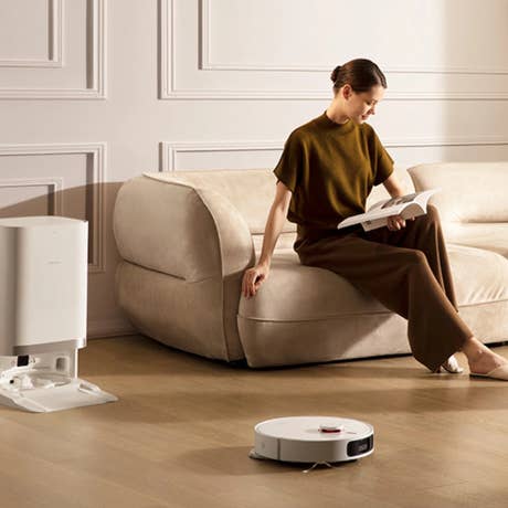 Foto: Saug-wisch-roboter Xiaomi Robot Vacuum X20 Plus