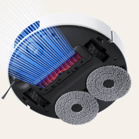 Foto: Saug-wisch-roboter Xiaomi Robot Vacuum X20 Pro