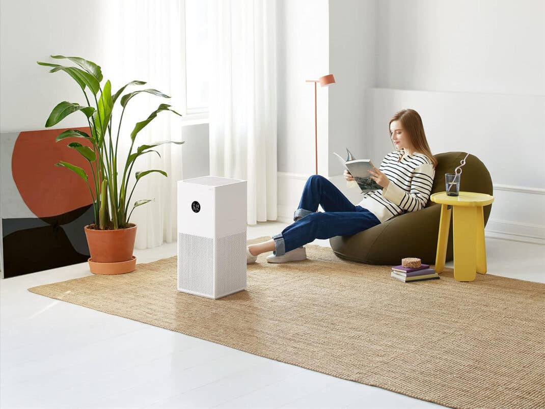 Xiaomi Smart Air Purifier 4 Lite