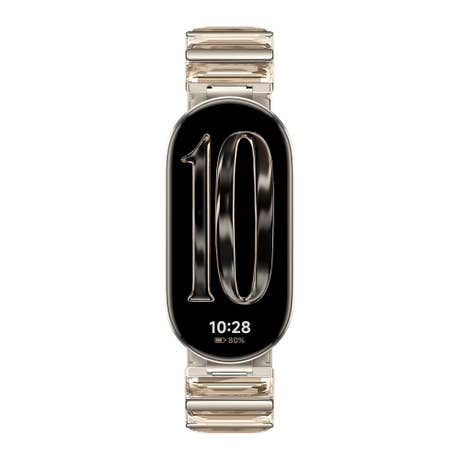 Smartwatch Xiaomi Smart Band 10 Glimmer Edition Foto: Smartwatch Xiaomi Smart Band 10 Glimmer Edition