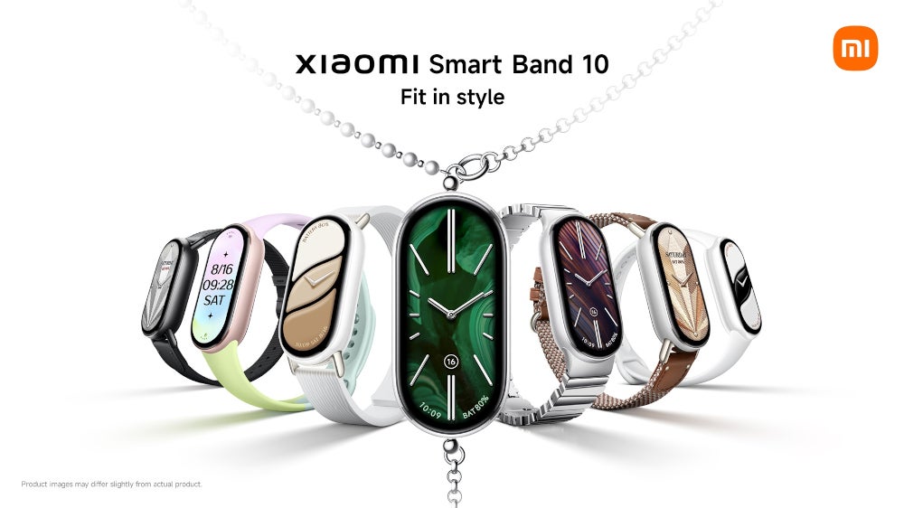 Xiaomi Smart Band 10