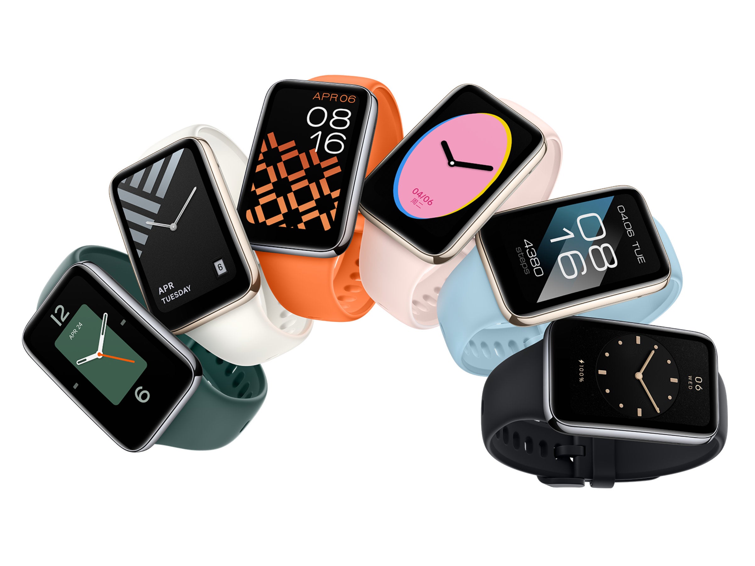 Smart band 7 cheap