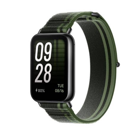 xiaomi-smart-band-8-pro-seitlich-vorn-schwarz-textilarmband